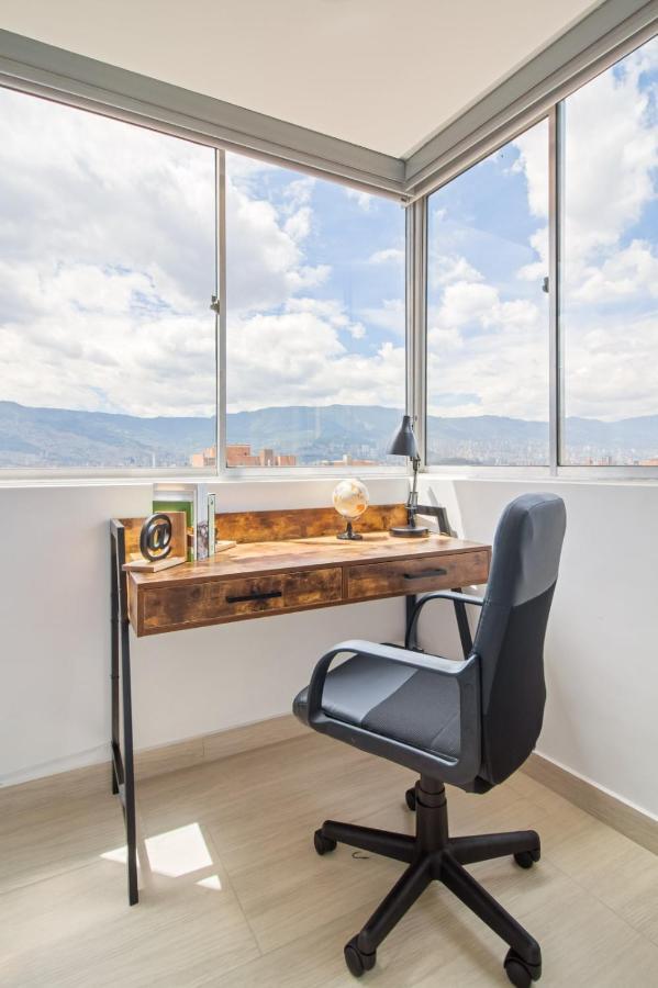Mirador De Calasanz Apartment *